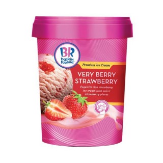 Baskin Robbins Strawberry D'Lites450 ml