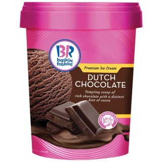 Baskin Robbins Dutch Chocolateá450 ml