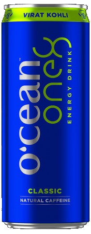 OCEAN ONE8 ENERGY DRINK 250ML