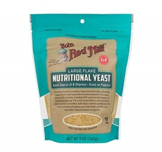 BOBS RED MILL NUTRITIONAL YEAST142G