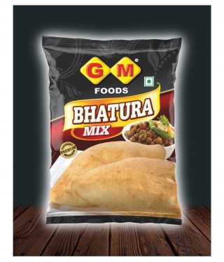 GM FOODS BHATURA INSTANT MIX500GM