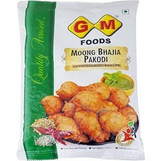 GM FOODS MOONG BHAJIA (INSTANT MIX)500GM