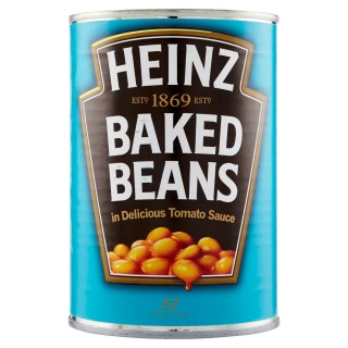 HEINZ BAKED BEANS 415G CAN