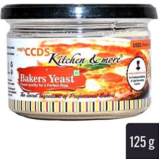 CCDS BAKERS YEAST125 GM