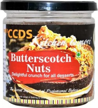 CCDS BUTTERSCOTCH NUTS250 GM