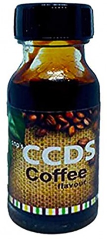 CCDS COFFEE FLAVOUR20 ML