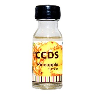 CCDS PINEAPPLE FLAVOUR20 ML