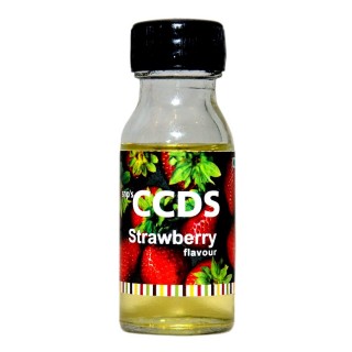 CCDS STRAWBERRY FLAVOUR20 ML