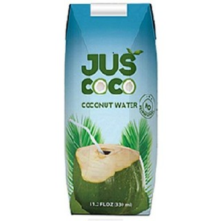 JUSCOCO COCONUT WATER 330 ML