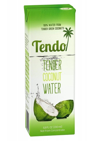 TENDO COCONUT WATER 200 ML