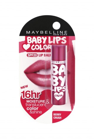 Baby Lips Berry Crush