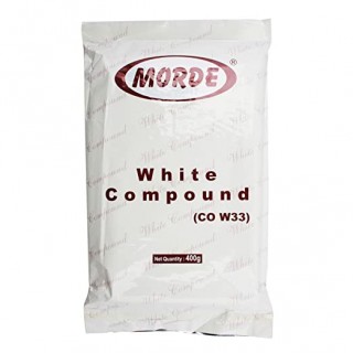 MORDE WHITE COMPOUND 400 GM