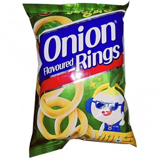 Nongshim Onion Flavoured Rings 50 gm