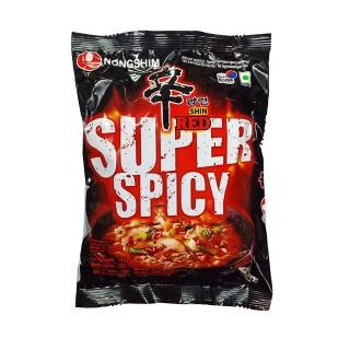 Nongshim Red Super Spicy 120 gm