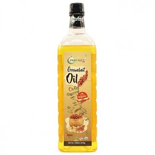Nutriorg Organic Groundnut Oil 1000ml