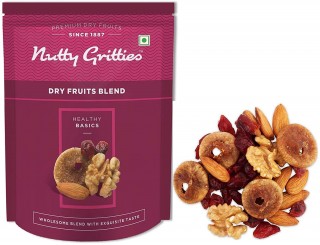 NUTTY GRITTIES Dry Fruits Blend200GM