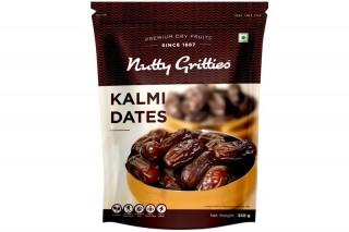 NUTTY GRITTIES Kalmi Dates350GM