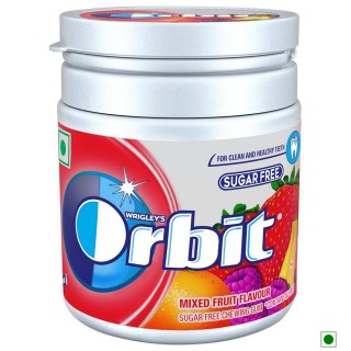 Orbit Pot mix fruit (Fruit) 66 GM