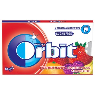 ORBIT MXF 9 GM