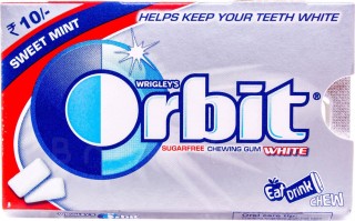ORBIT White 9GM