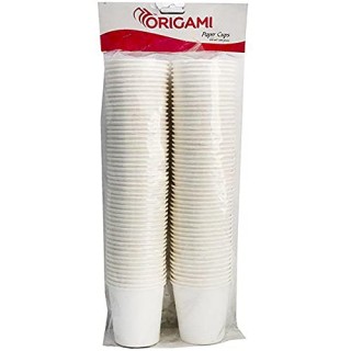 ORIGAMI Cups 150 Ml 100's Pln