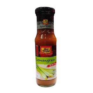 Real Thai Lemongrass Wok Sauce 150 ml