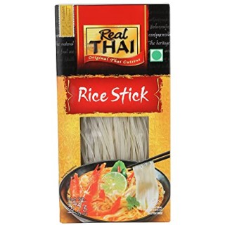 Real Thai Rice Stick 3mm (375 gm)