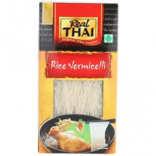 Real Thai Rice Vermicelli (375 gm)