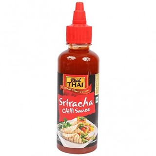 Real Thai Sriracha Chilli Sauce 240 ml