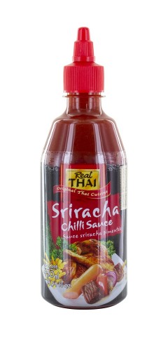 Real Thai Sriracha Chilli Sauce 430 ml