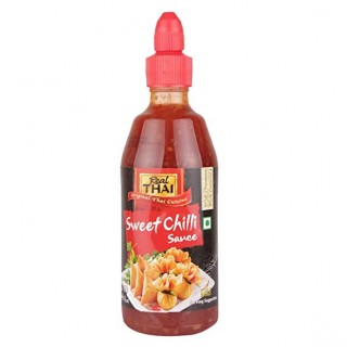 Real Thai Sweet Chilli Sauce 235 ml