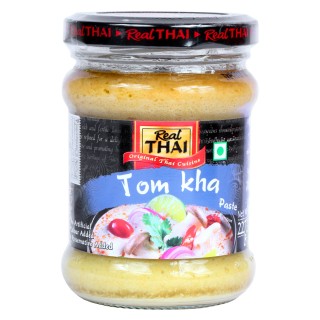Real Thai Tom Kha Paste 227 gm
