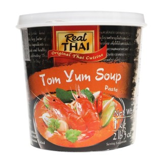 Real Thai Tom Yum Soup Paste 1 Kg