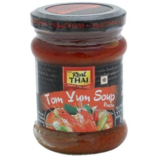 Real Thai Tom Yum Soup Paste 227 gm
