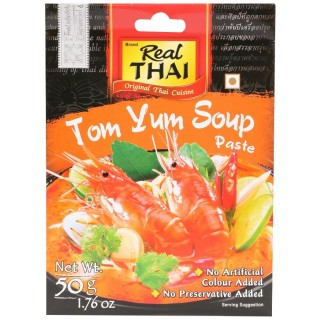 Real Thai Tom Yum Soup Paste 50 gm