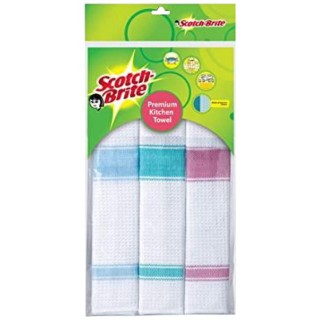 SCOTCH BRITE Premium Kitchen Towel