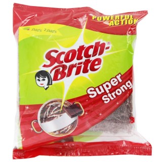 SCOTCH BRITE Super Strong 2s pack