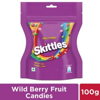 Skittles Wildberry 100 GM
