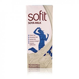 SOFIT NATURAL SOYAMILK 200 ML