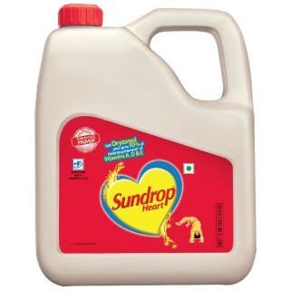 Sundrop Heart 3 liter Jar