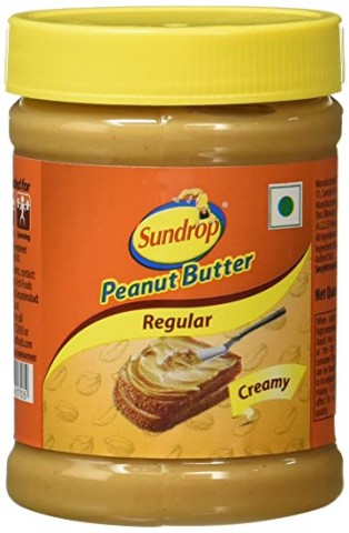 Sundrop Peanut Butter Creamy 200g Jar