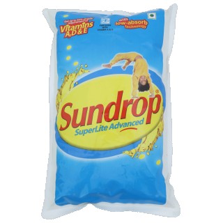 Sundrop Super Light Advanced 1 liter Pouch