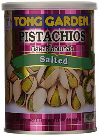 TONG GARDEN 130G Salted Pistachios (Can)