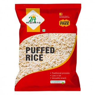 24 MANTRA PUFFED RICE  200 GMS