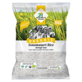 24 MANTRA S  RAW RICE HANDPOUNDE 1 KG