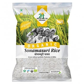 24 MANTRA S  RAW RICE HANDPOUNDE 5 KG