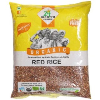 24 MANTRA RED RICE 1KG