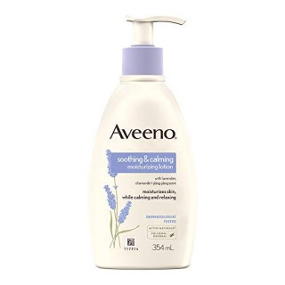 AVEENO Soothing& CALMING MOST LOTION354ML