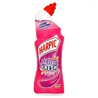 HARPIC ACTIVE FRESH TOILET CLEANING GEL BLOSSOM (PINK) 750ML