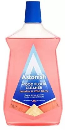 ASTONISH WOOD FLOOR CLEAN JASMIN& WILD1000ML